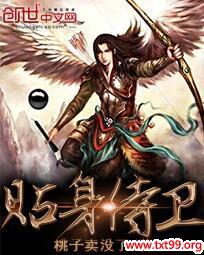 贴身侍卫意思