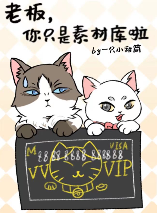 老板,你只是素材库啦