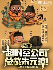 大明超时空公司总裁朱元璋TXT