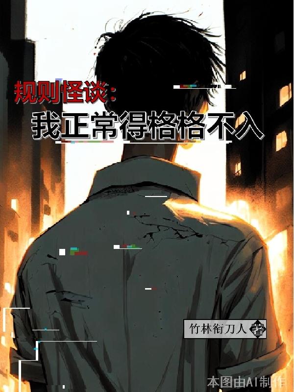 规则怪谈双男主