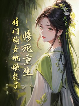 将门嫡女惨死重生文