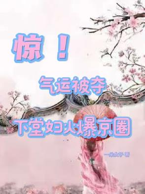 下堂妻小说免费阅读