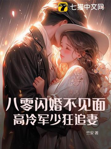 八零闪婚不见面,高冷军少狂追妻 竺安