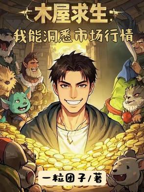 木屋可以升级的求生小说