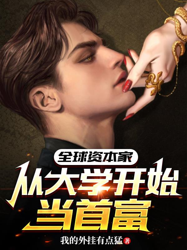 全球资本家:从大学开始当首富叶枫