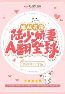 天价婚宠陆少暖婚甜妻苏夏